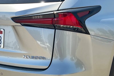 2019 Lexus NX NX 300h