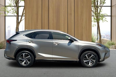 2019 Lexus NX NX 300h
