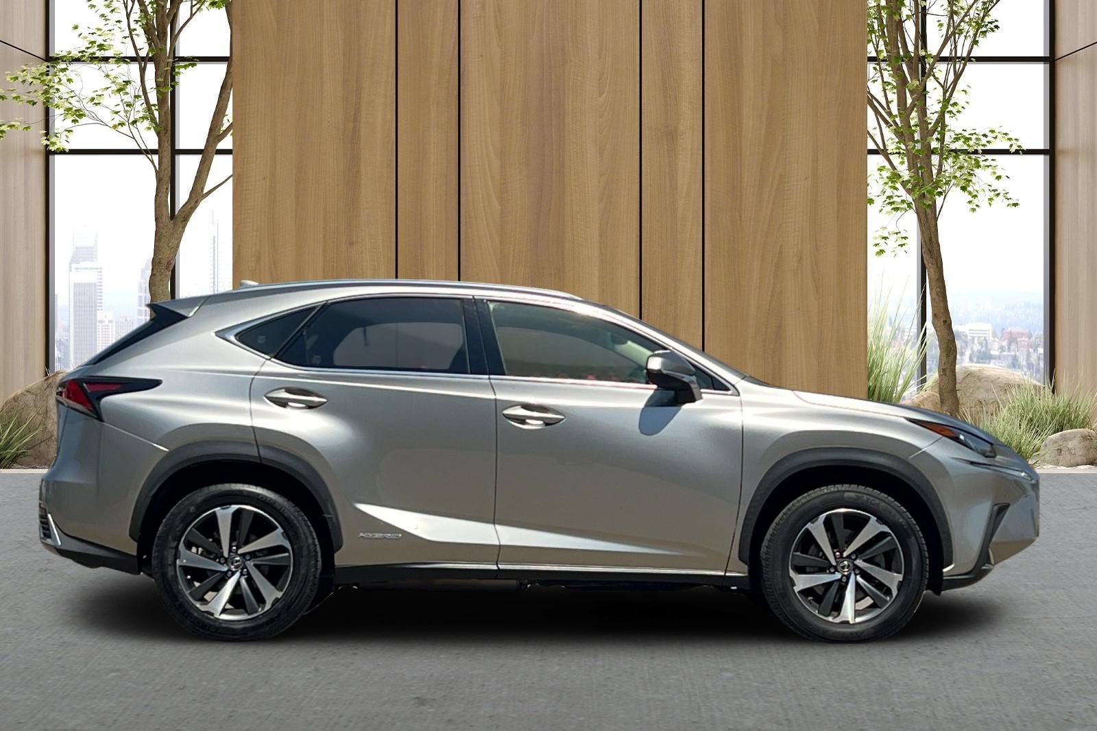 2019 Lexus NX NX 300h