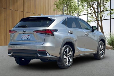 2019 Lexus NX NX 300h