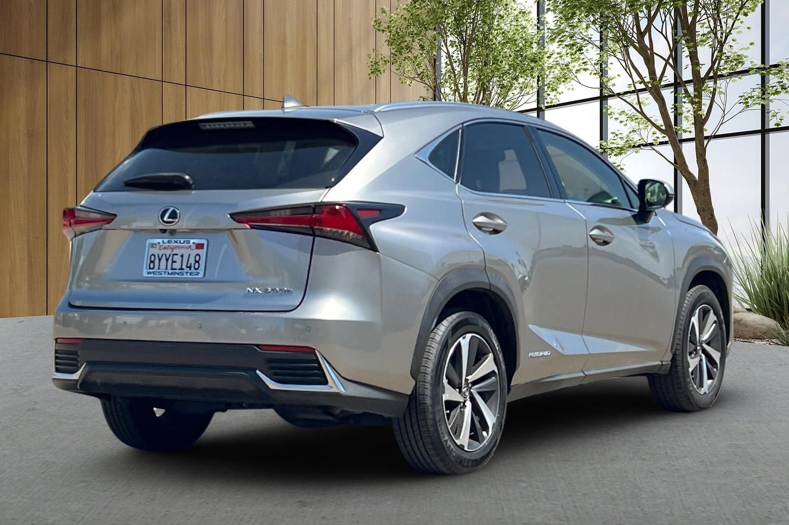 2019 Lexus NX NX 300h