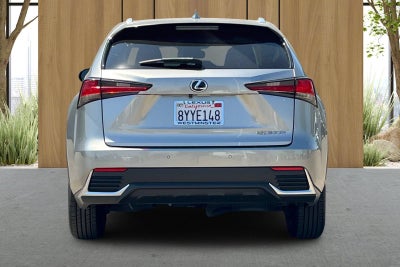2019 Lexus NX NX 300h