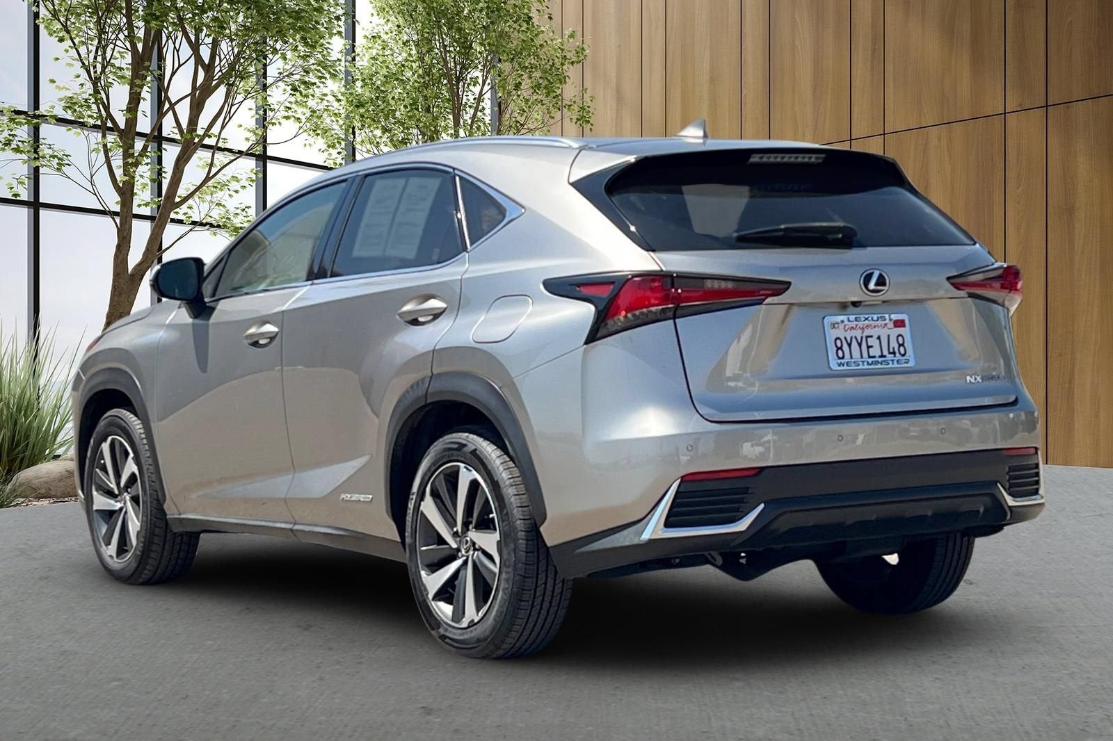 2019 Lexus NX NX 300h