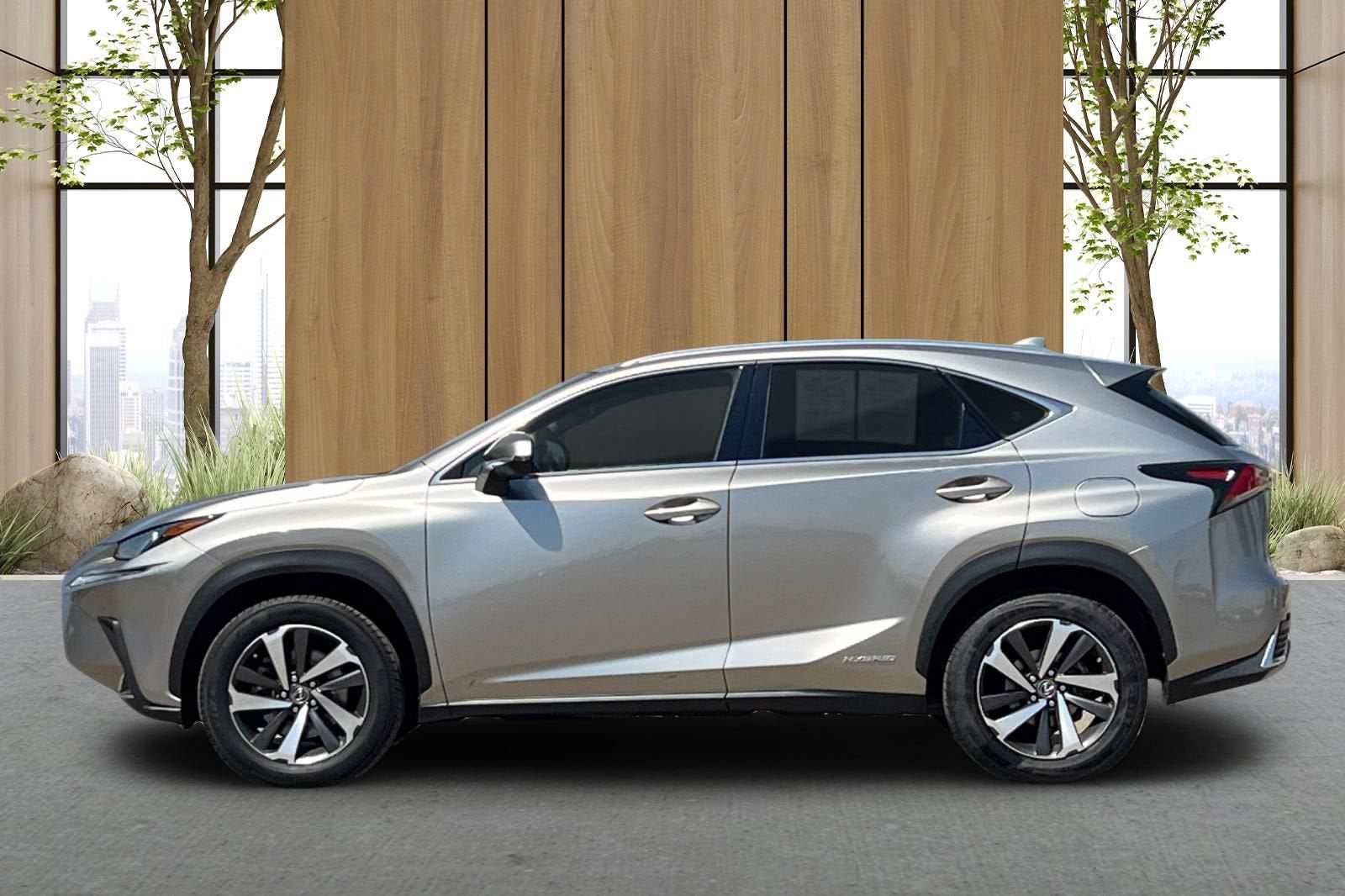 2019 Lexus NX NX 300h