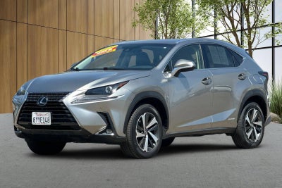 2019 Lexus NX NX 300h