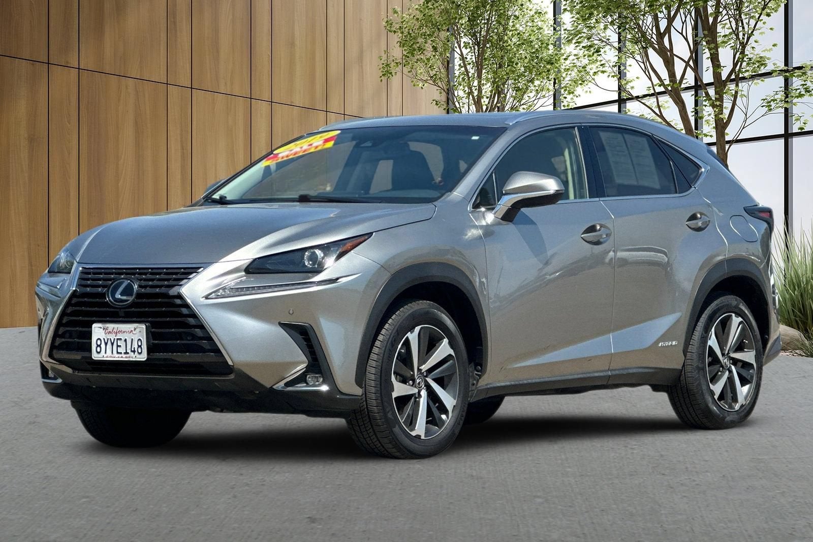 2019 Lexus NX NX 300h