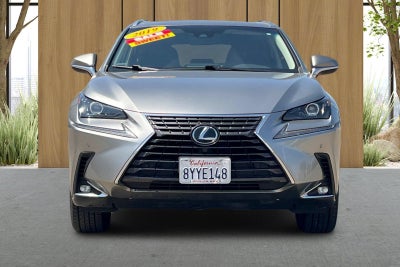 2019 Lexus NX NX 300h