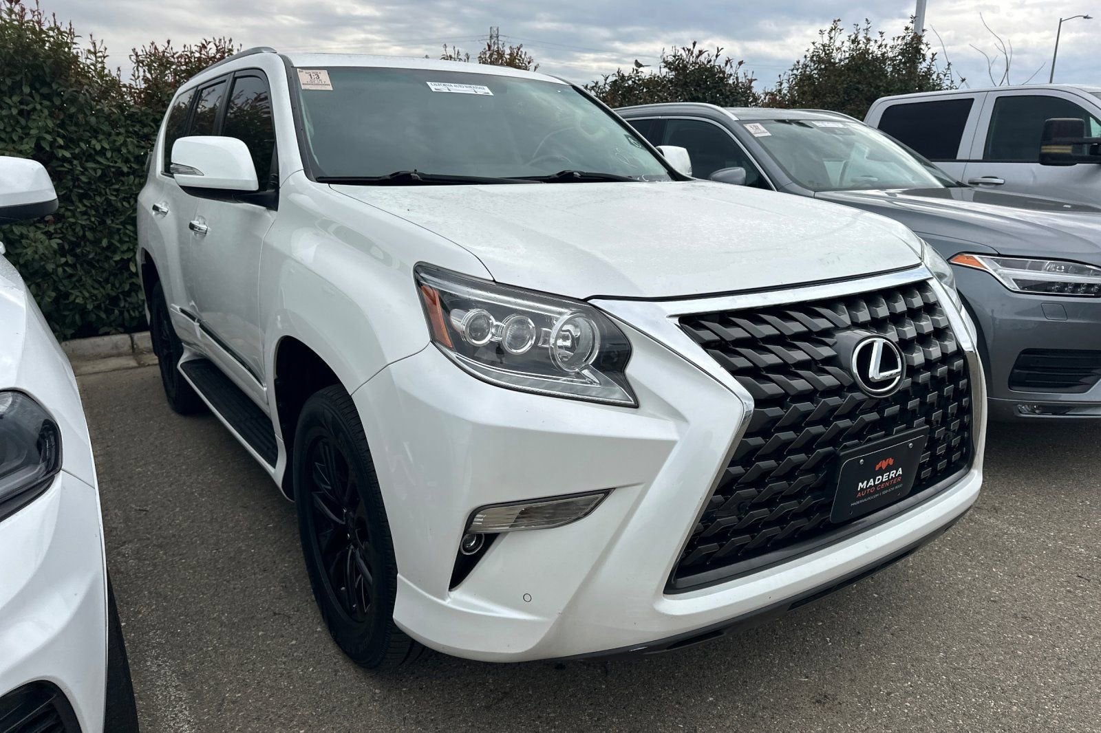 2018 Lexus GX GX 460