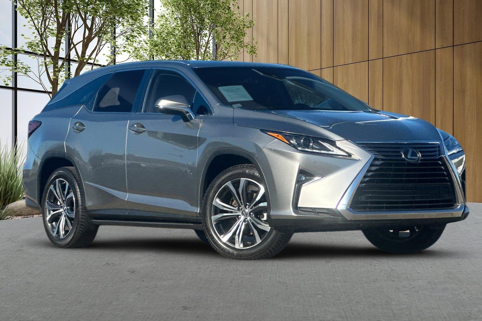 2018 Lexus RX RX 350L Premium
