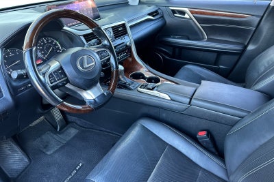 2018 Lexus RX RX 350L Premium