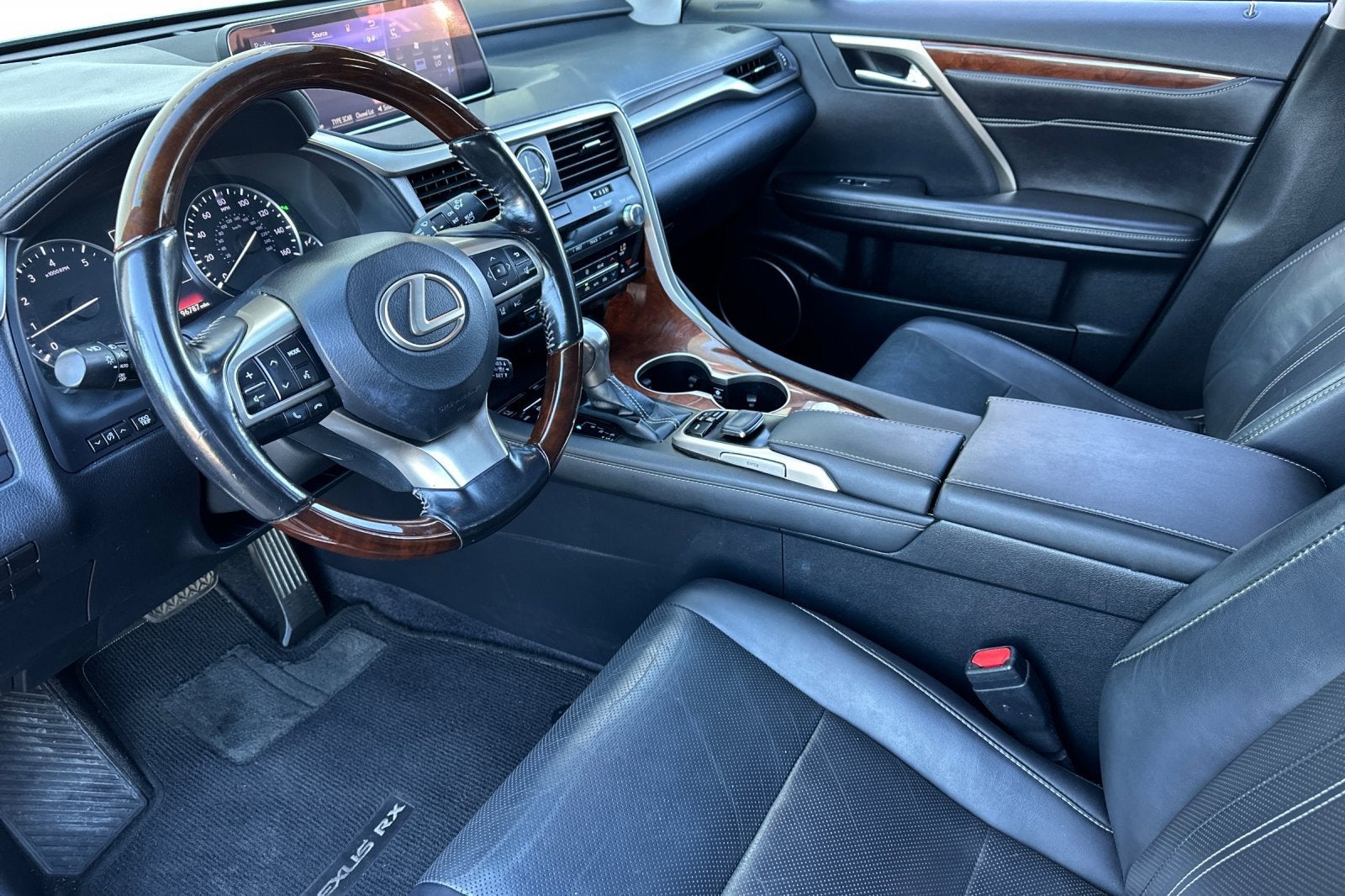 2018 Lexus RX RX 350L Premium