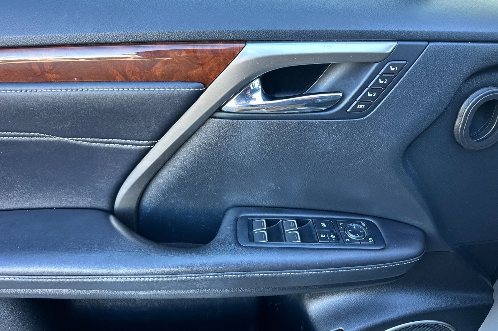 2018 Lexus RX RX 350L Premium