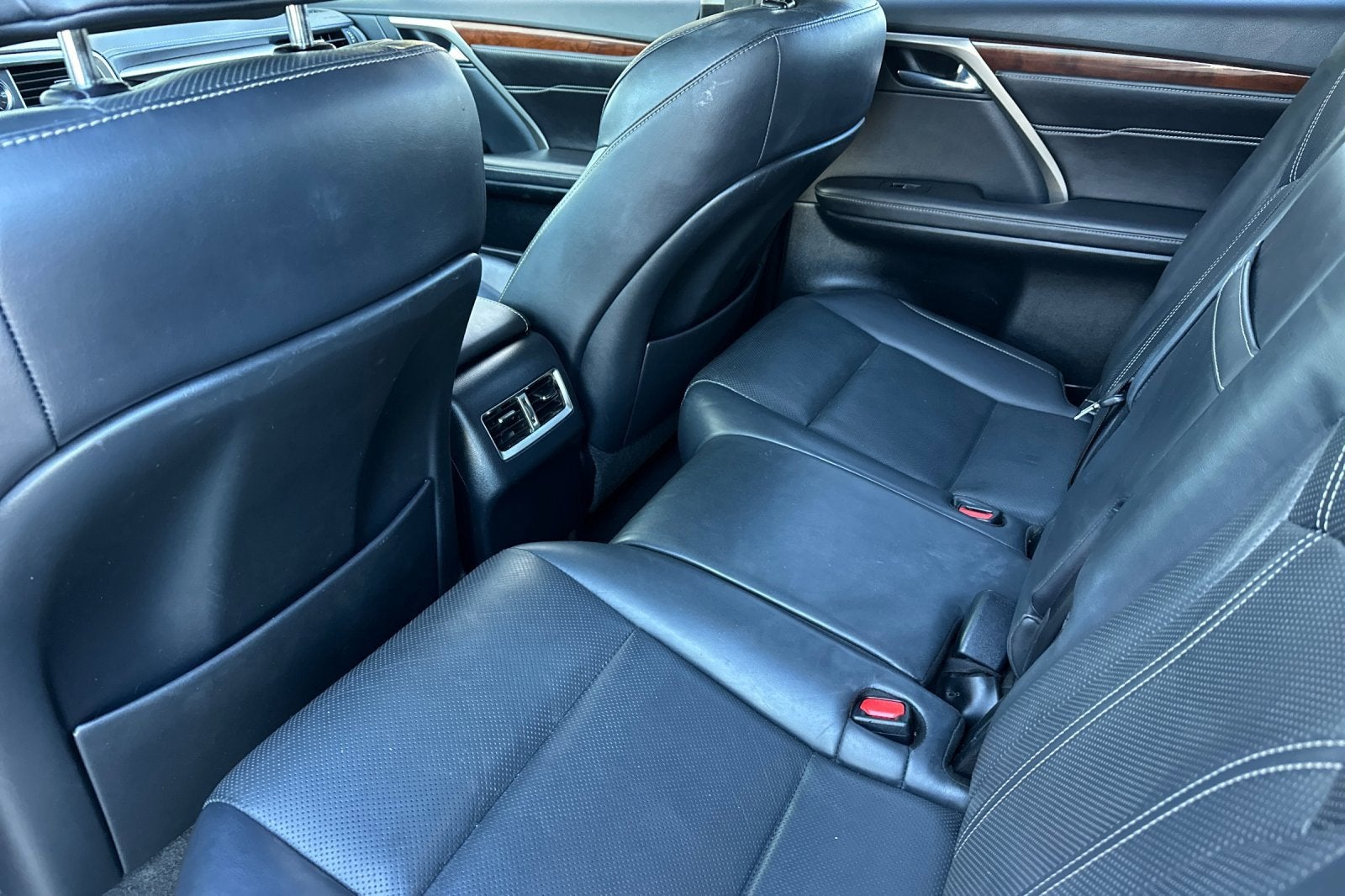 2018 Lexus RX RX 350L Premium