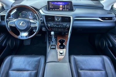 2018 Lexus RX RX 350L Premium