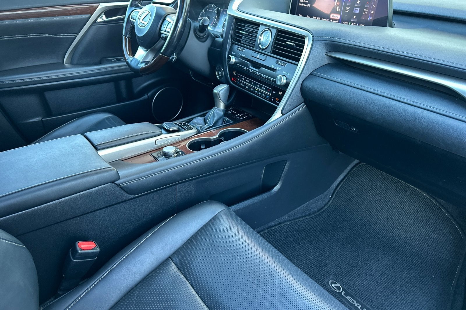 2018 Lexus RX RX 350L Premium