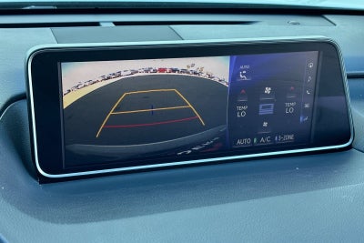 2018 Lexus RX RX 350L Premium