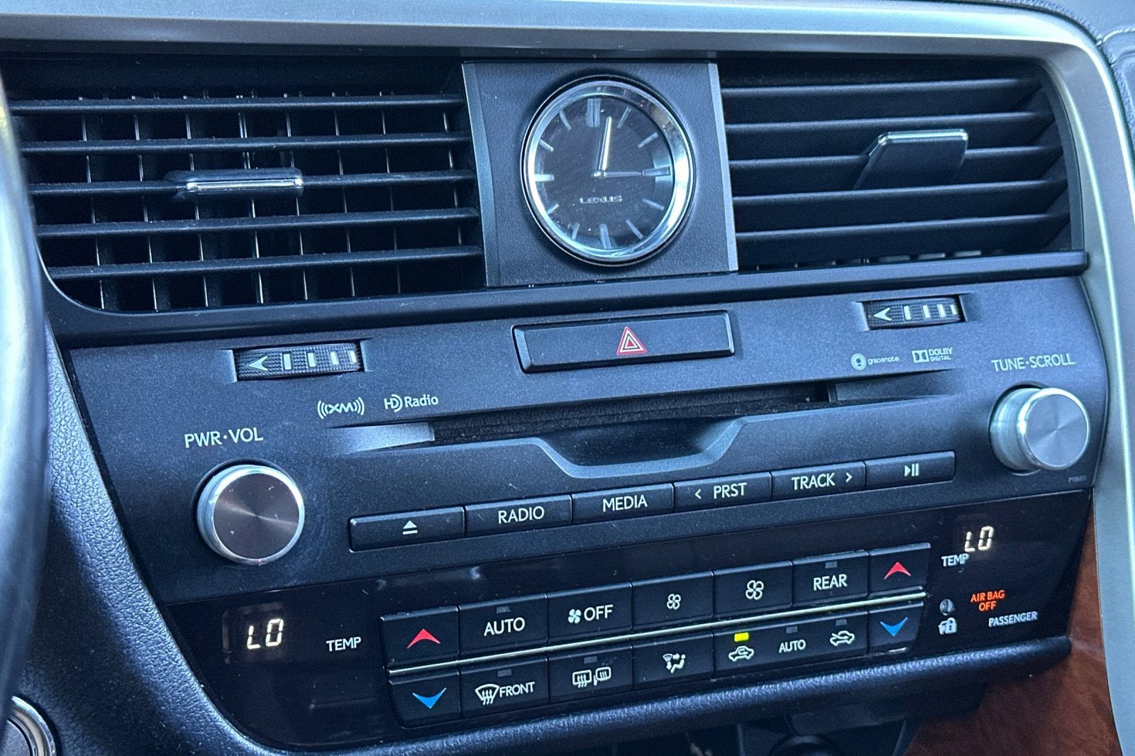 2018 Lexus RX RX 350L Premium