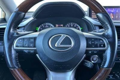 2018 Lexus RX RX 350L Premium