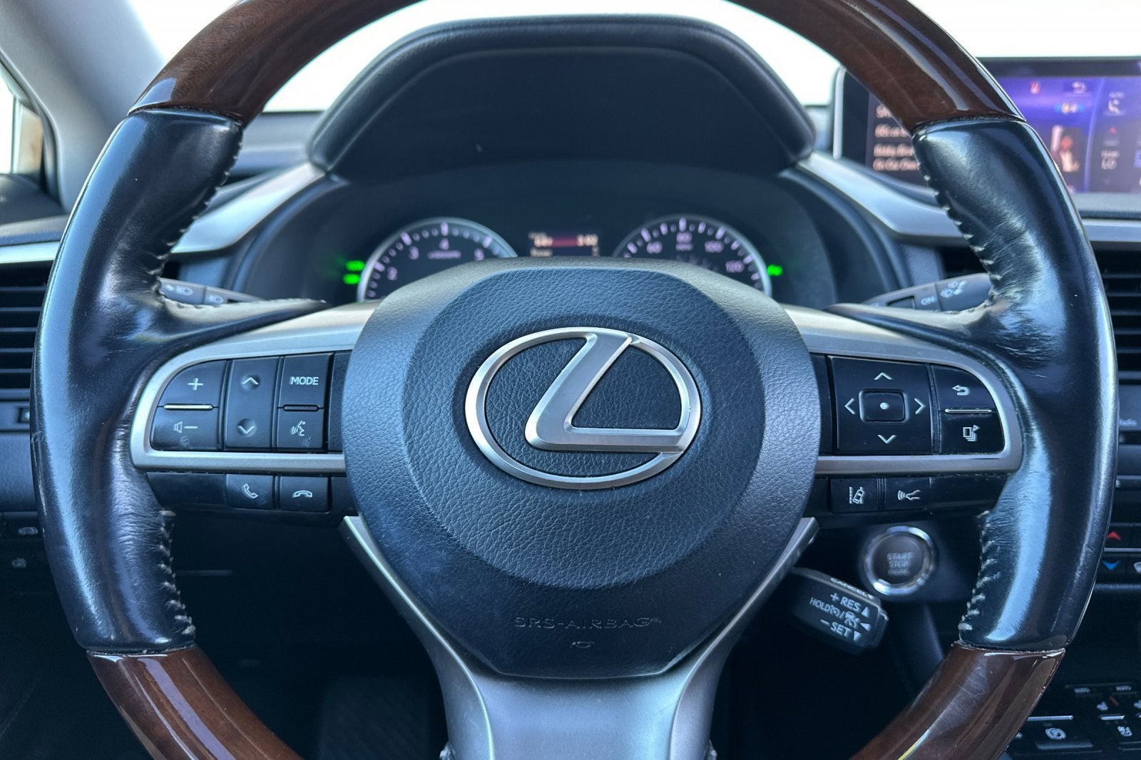 2018 Lexus RX RX 350L Premium