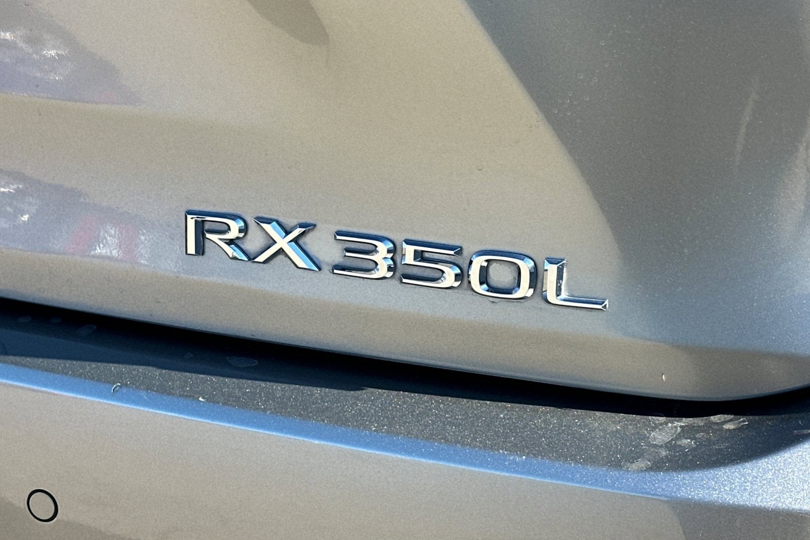 2018 Lexus RX RX 350L Premium