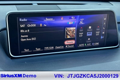 2018 Lexus RX RX 350L Premium