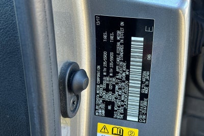 2018 Lexus RX RX 350L Premium