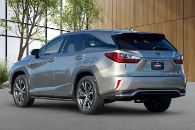 2018 Lexus RX RX 350L Premium