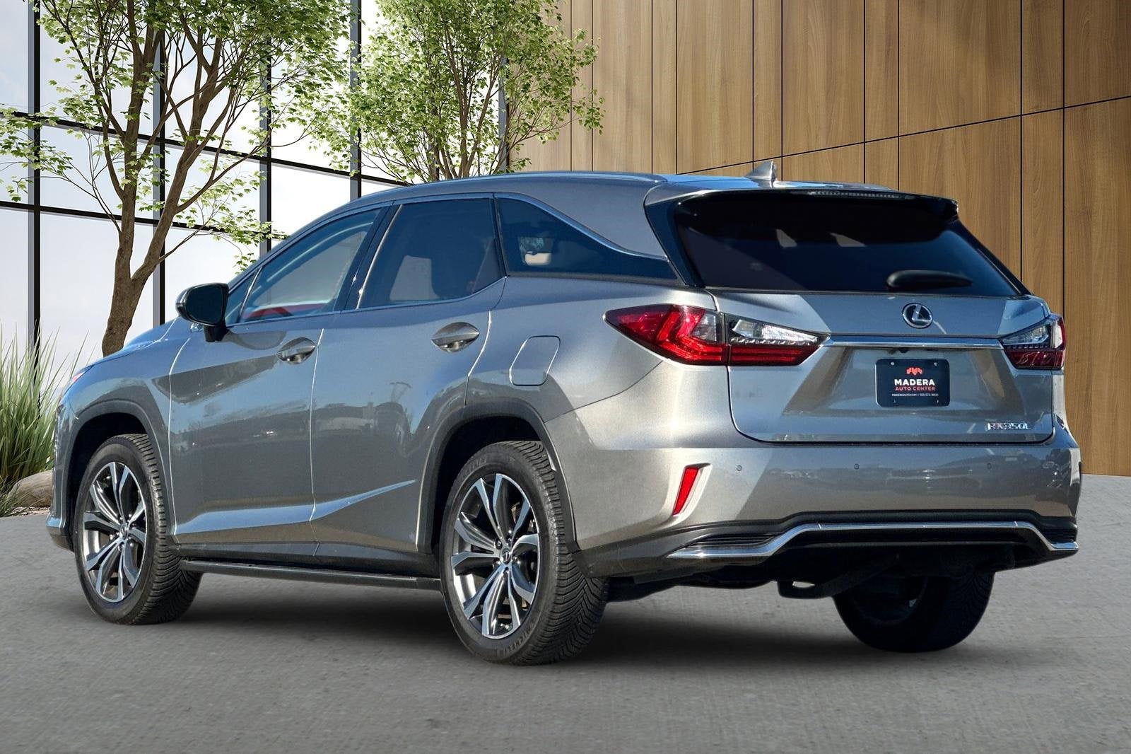 2018 Lexus RX RX 350L Premium