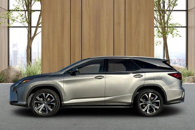 2018 Lexus RX RX 350L Premium