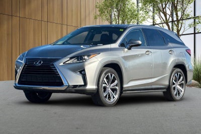 2018 Lexus RX RX 350L Premium