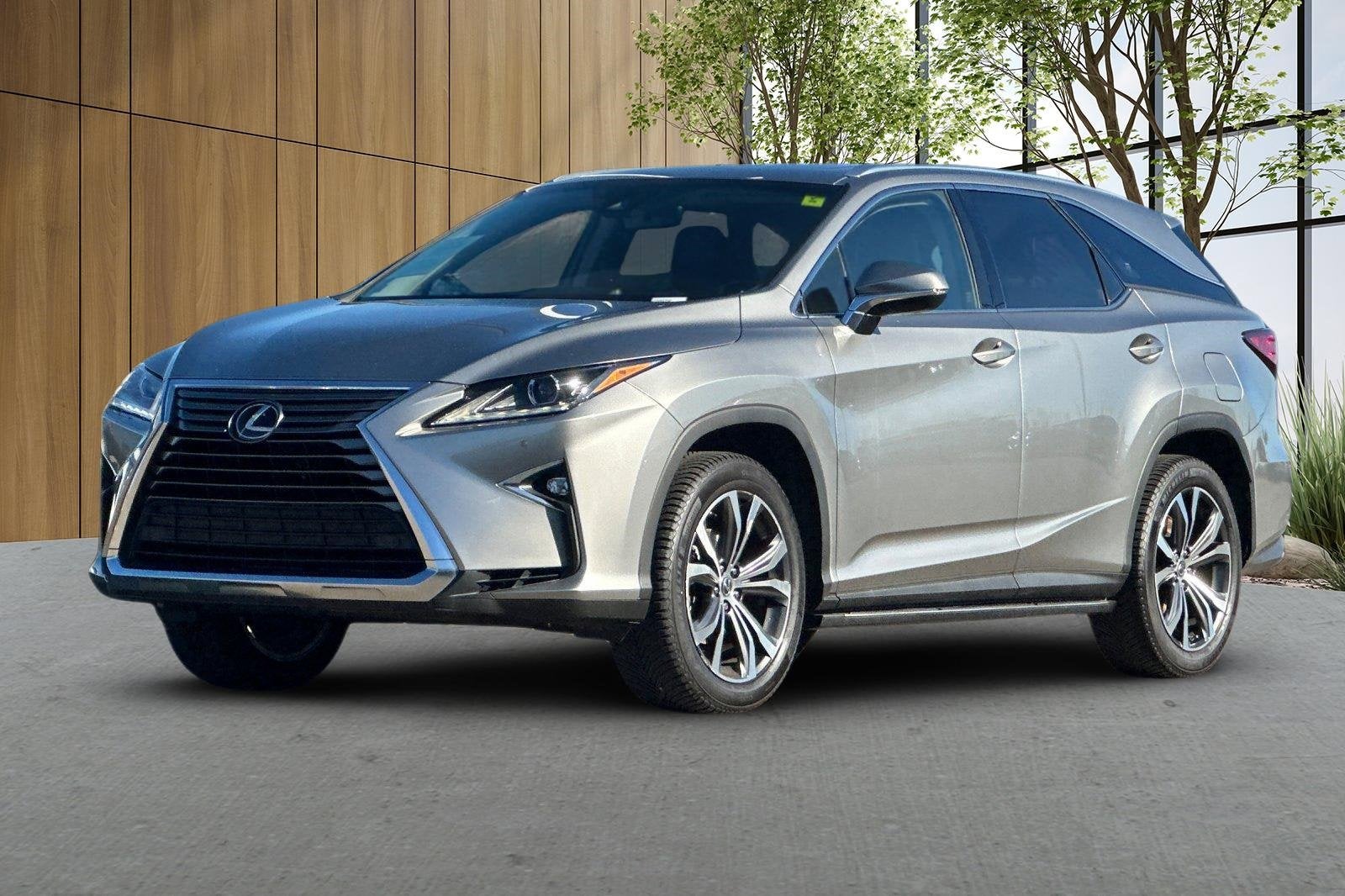 2018 Lexus RX RX 350L Premium