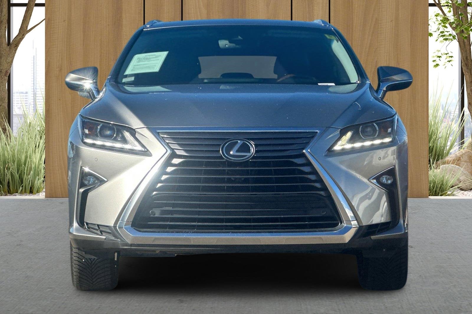 2018 Lexus RX RX 350L Premium