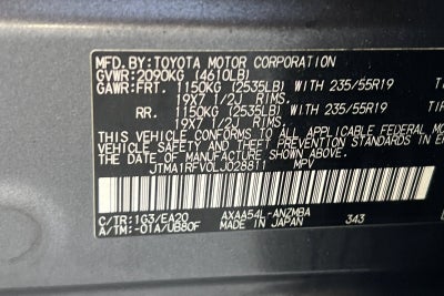 2020 Toyota RAV4 XLE Premium