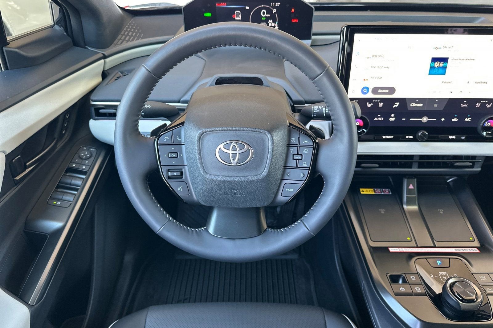 2026 Toyota bZ XLE