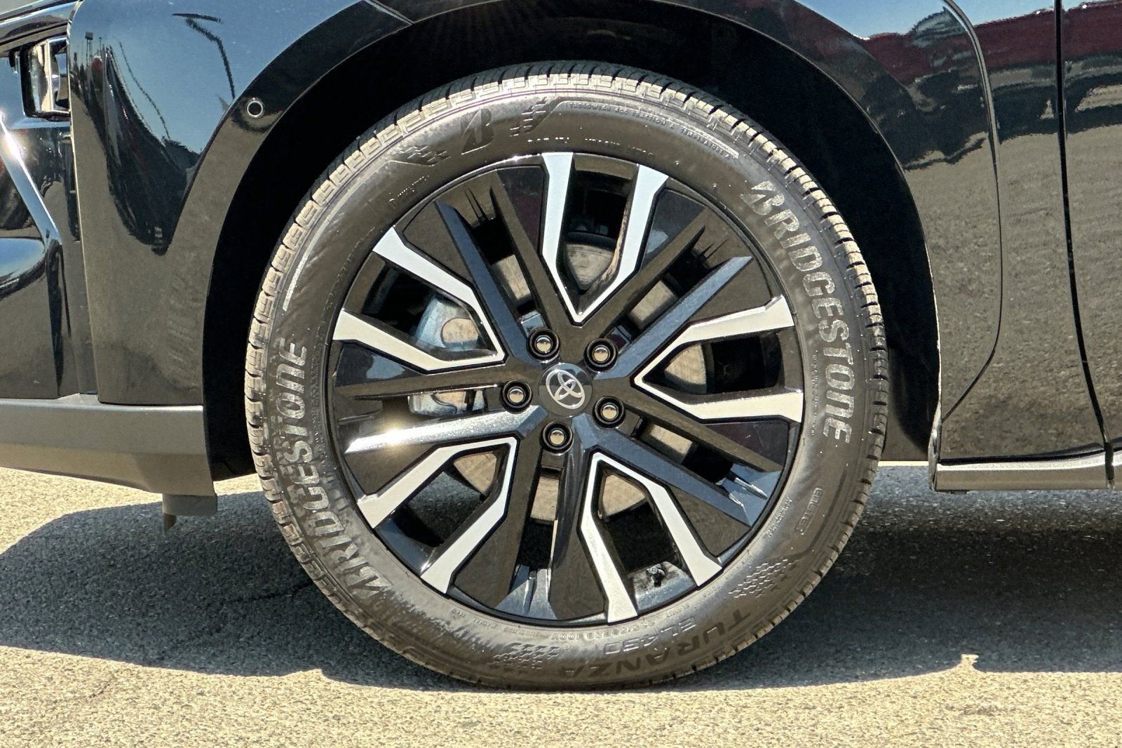 2026 Toyota bZ XLE