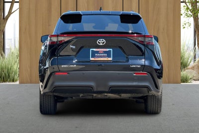 2026 Toyota bZ XLE