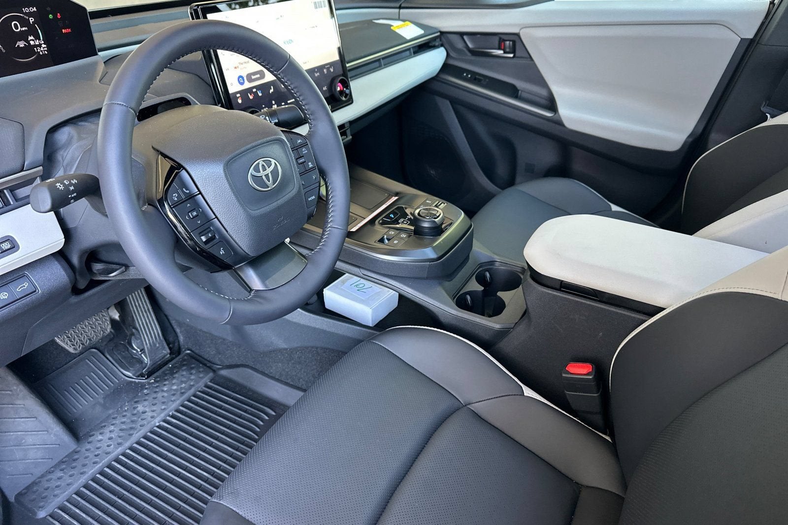 2026 Toyota bZ XLE