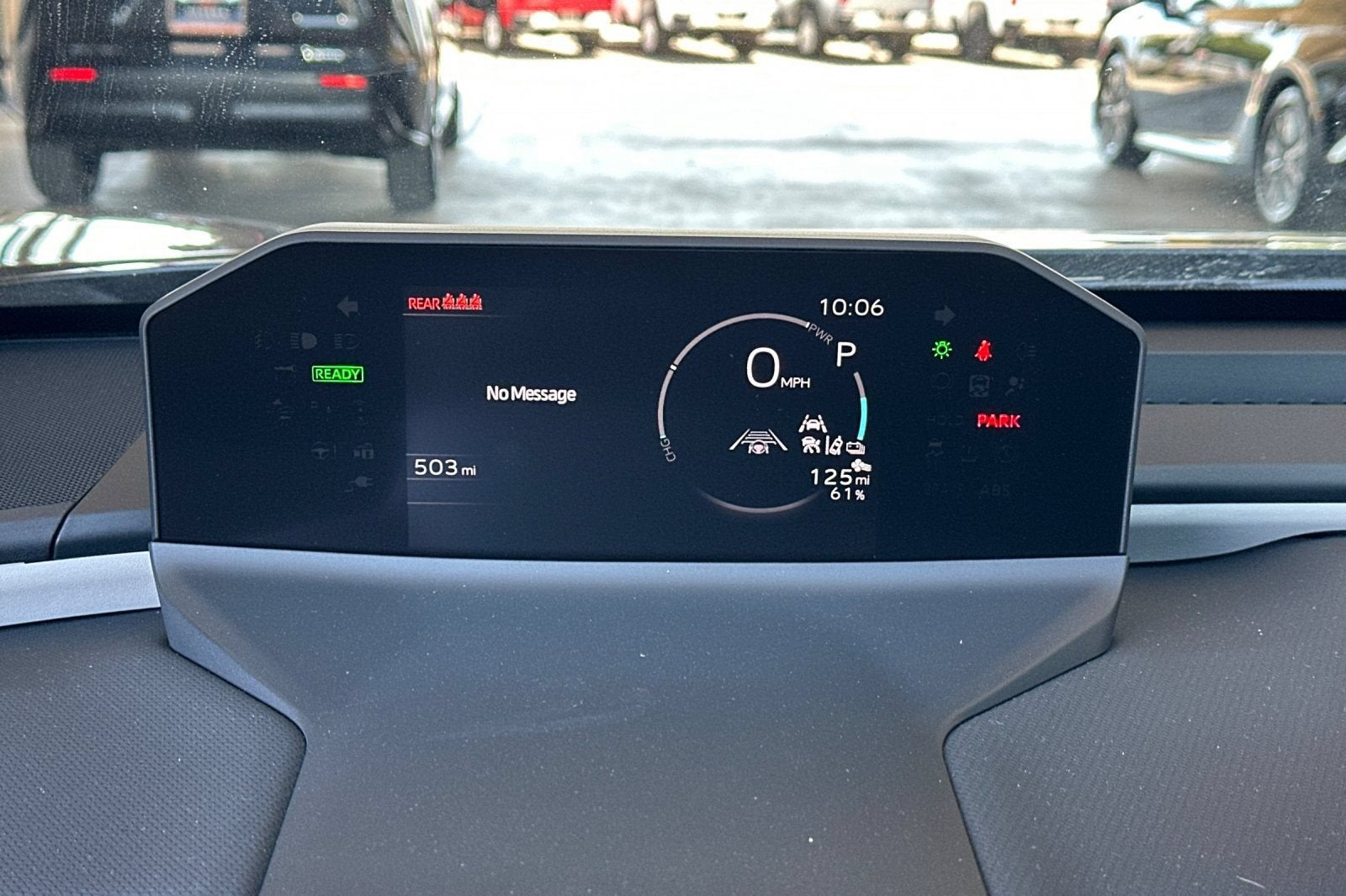2026 Toyota bZ XLE