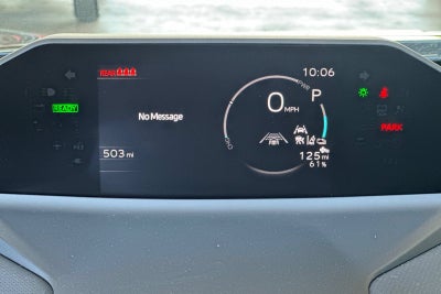 2026 Toyota bZ XLE