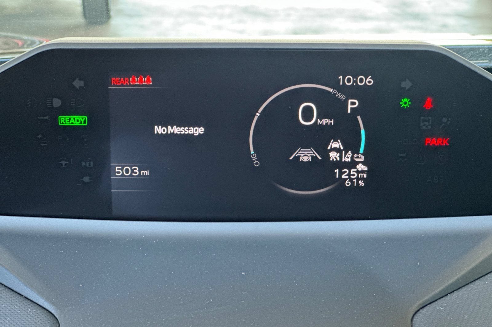 2026 Toyota bZ XLE