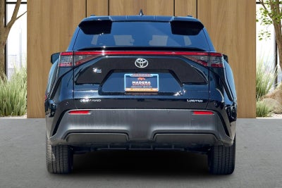 2026 Toyota bZ XLE
