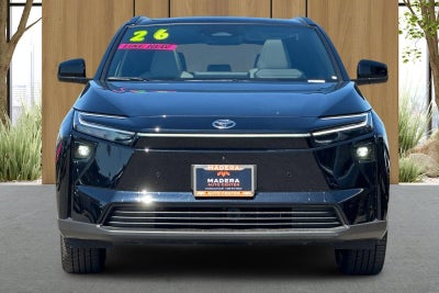 2026 Toyota bZ XLE