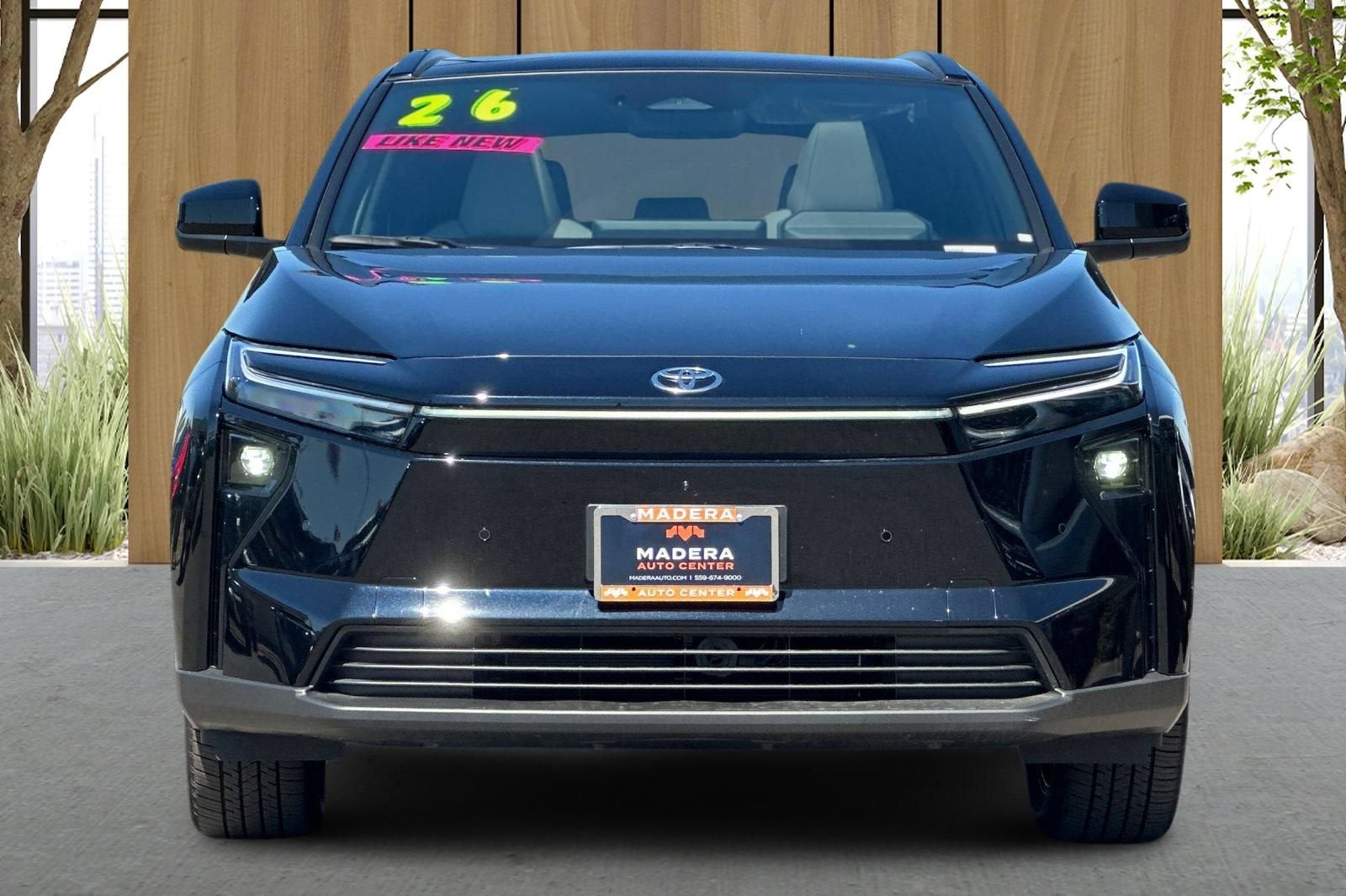 2026 Toyota bZ XLE