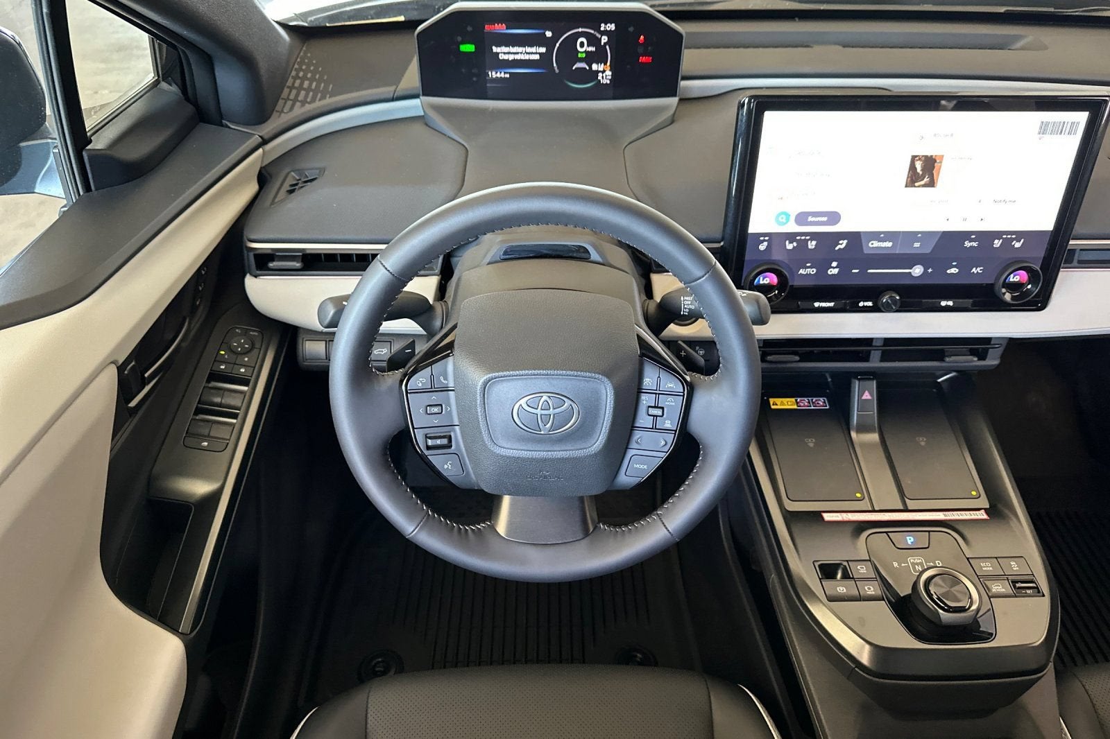2026 Toyota bZ XLE