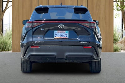 2026 Toyota bZ XLE