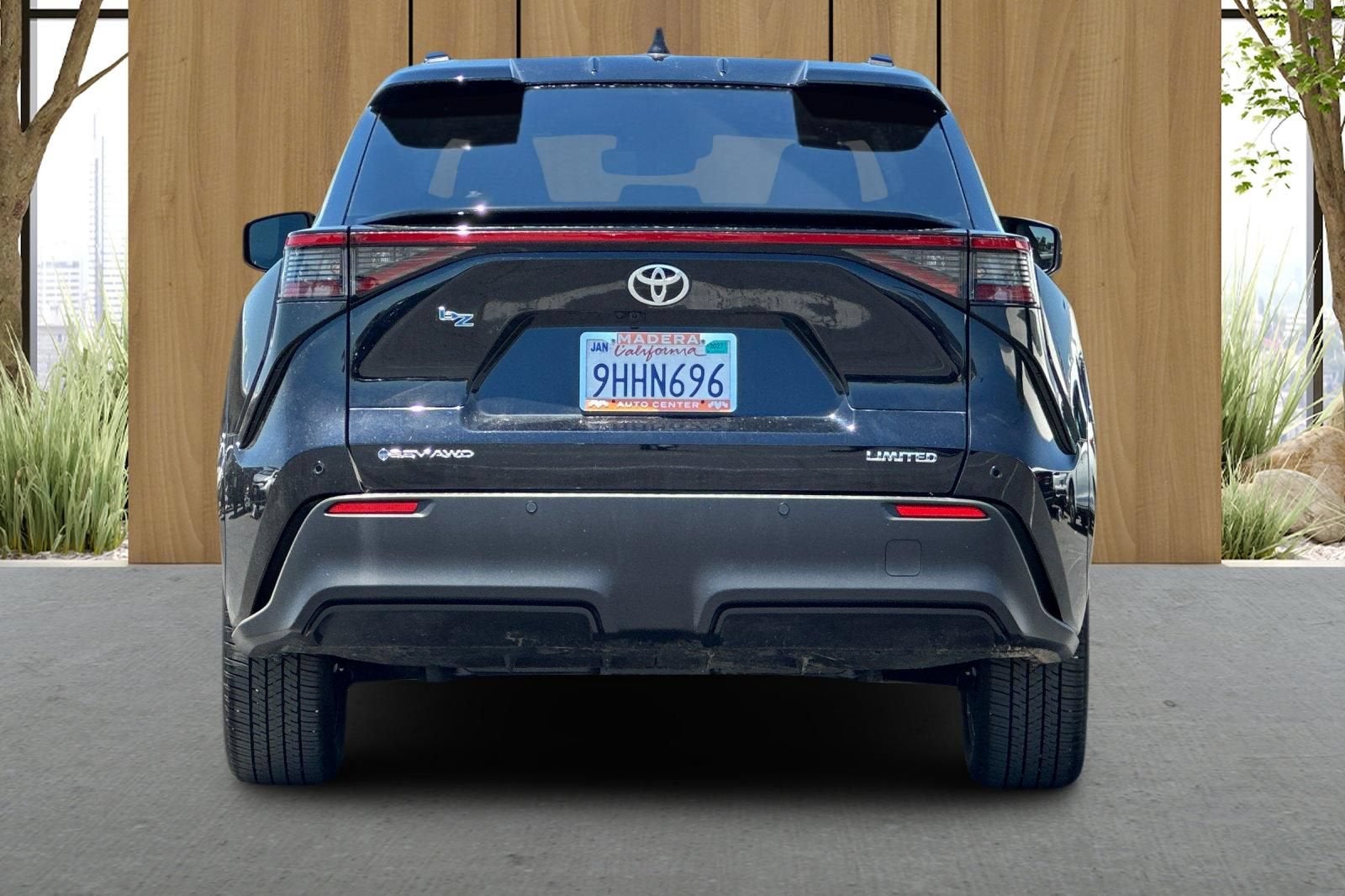 2026 Toyota bZ XLE