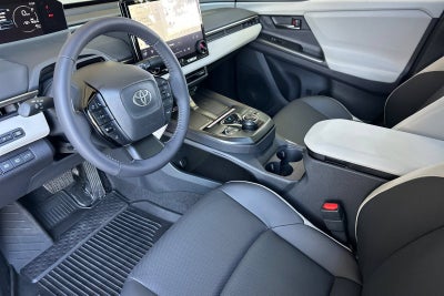 2026 Toyota bZ XLE