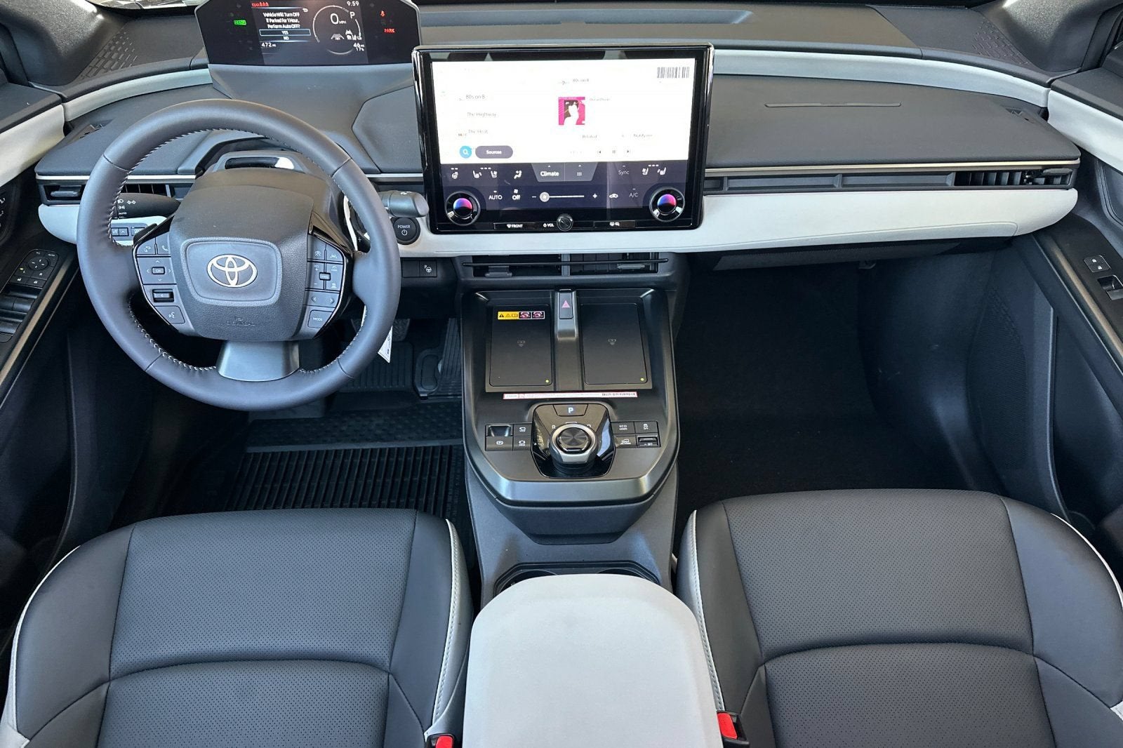 2026 Toyota bZ XLE