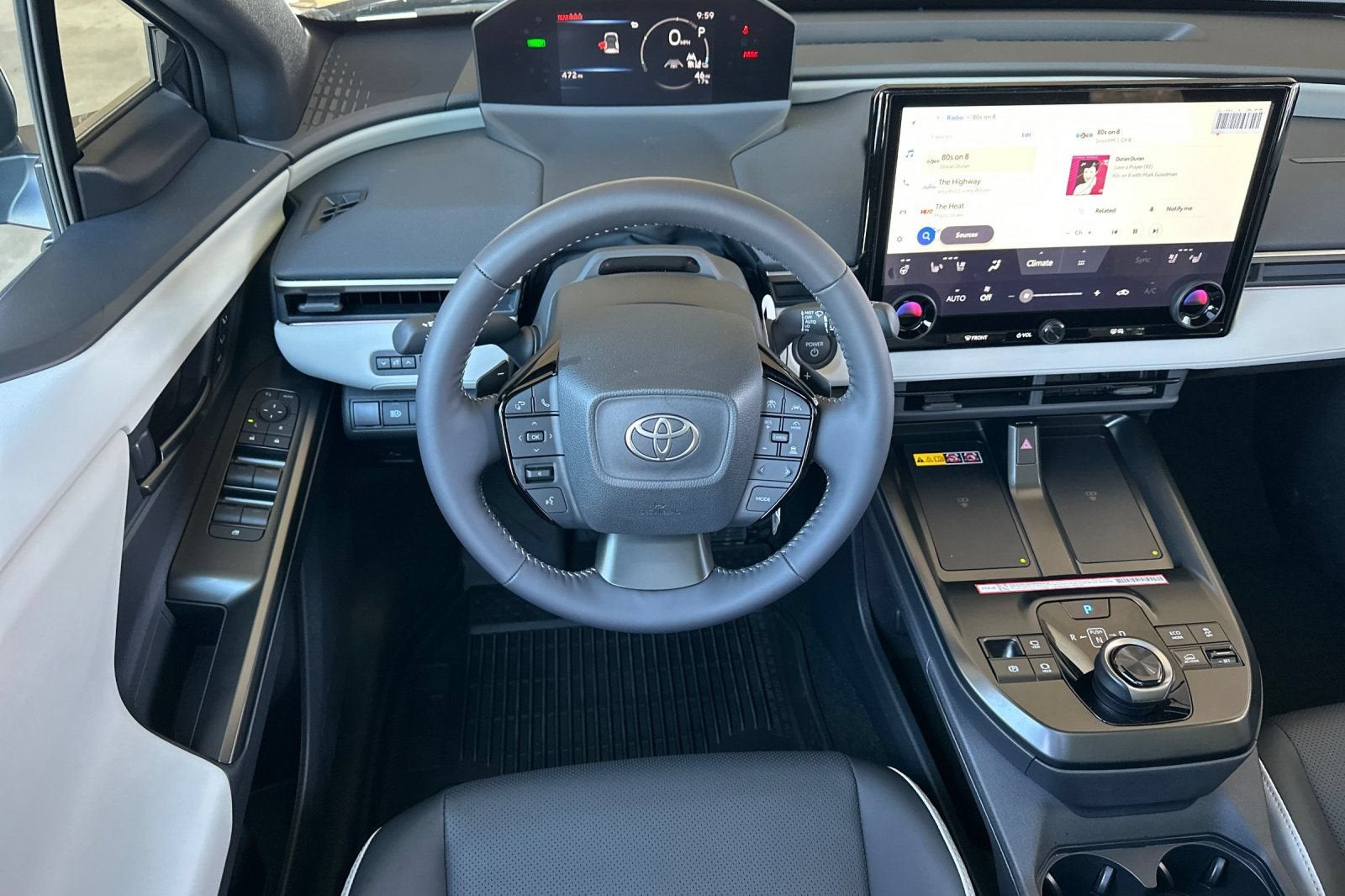 2026 Toyota bZ XLE