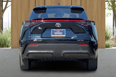 2026 Toyota bZ XLE